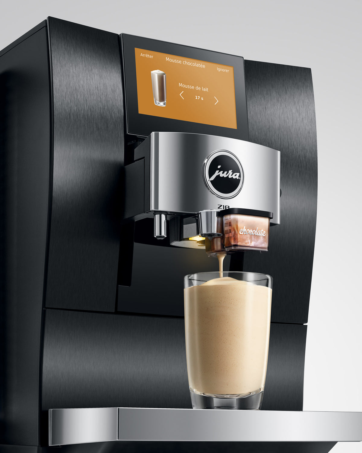 Machine espresso JURA Z10 nouvelle version - 5
