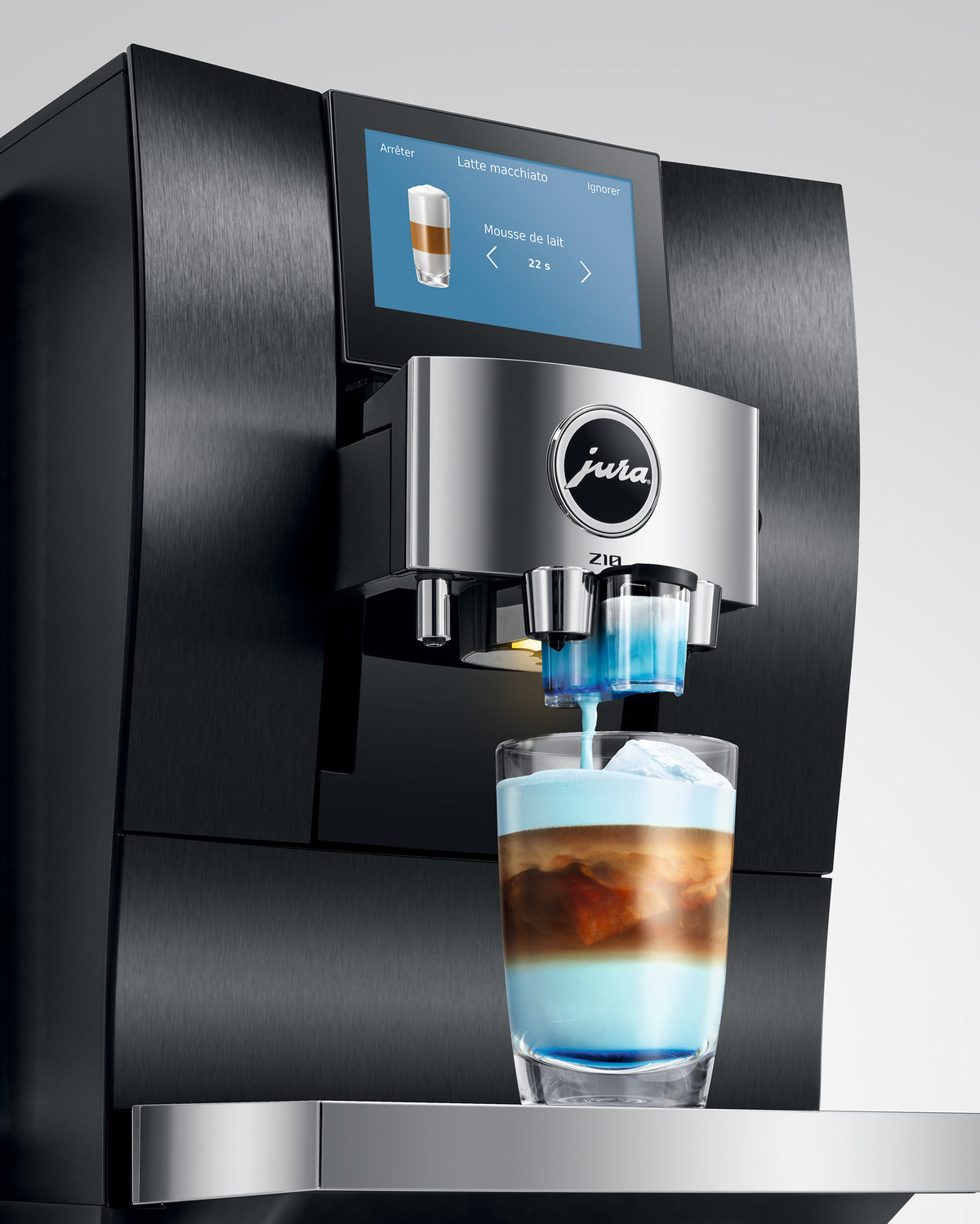 Machine espresso JURA Z10 nouvelle version - 7