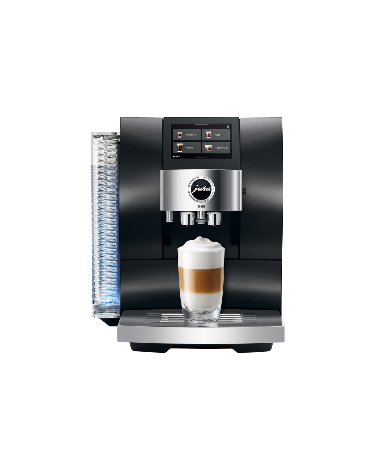 Machine espresso JURA Z10 nouvelle version - 1