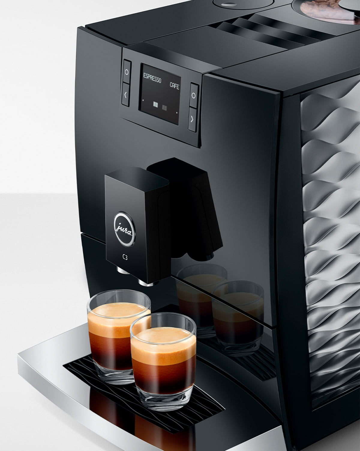 Machine espresso JURA C3 - 12