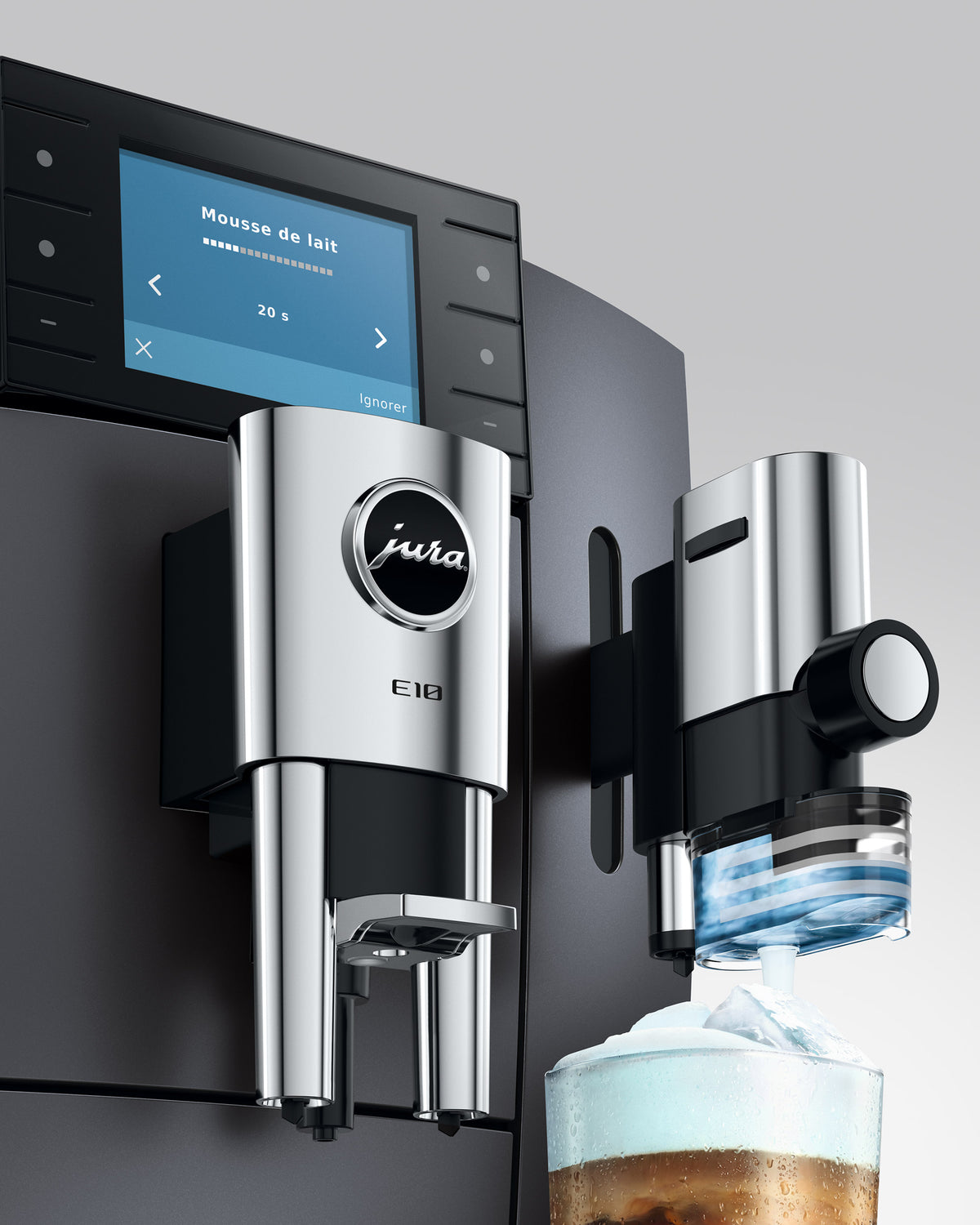 Machine espresso JURA E10 - 11