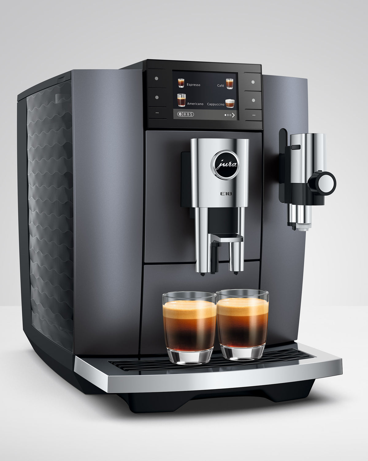 Machine espresso JURA E10 - 8