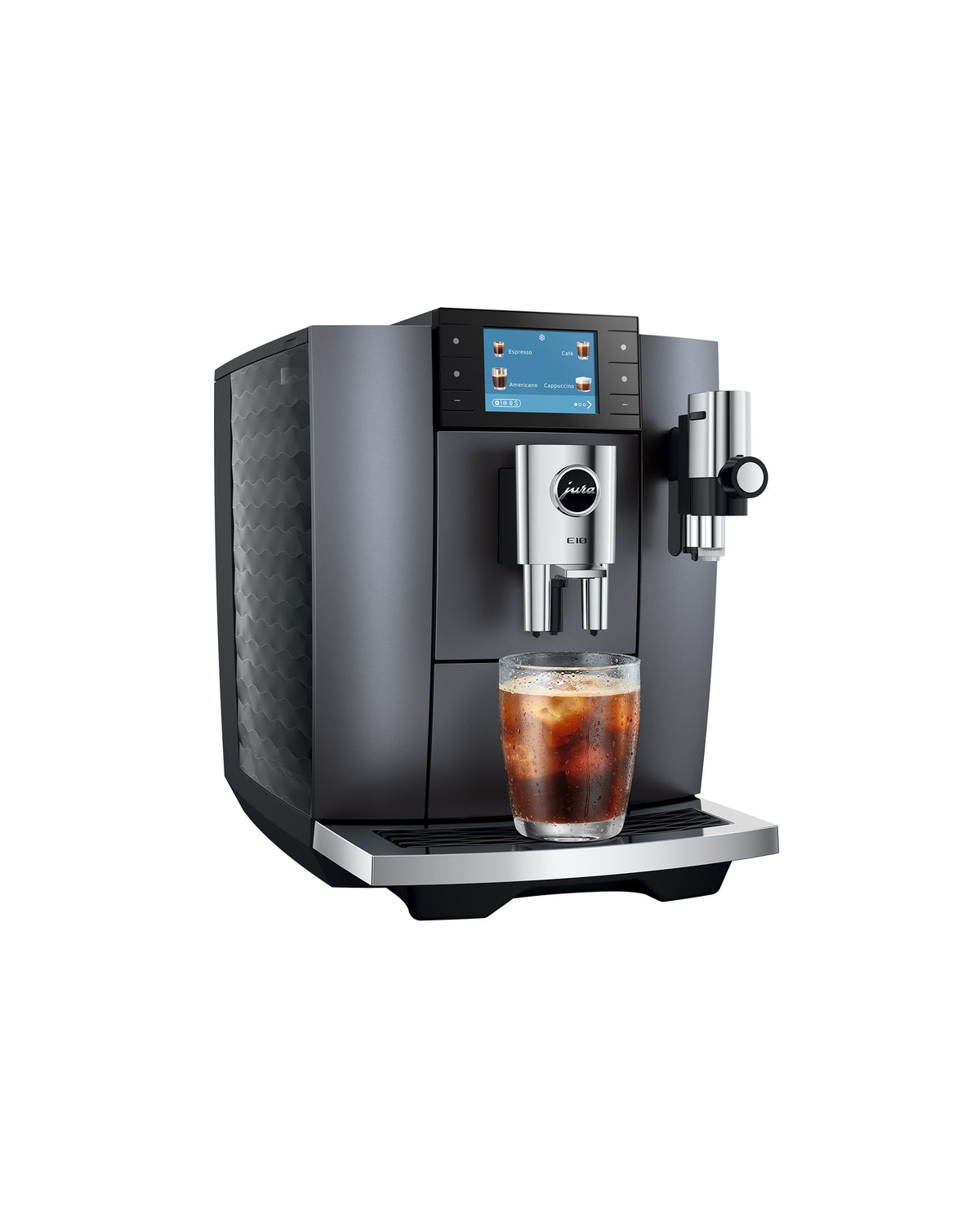 Machine espresso JURA E10 - 4