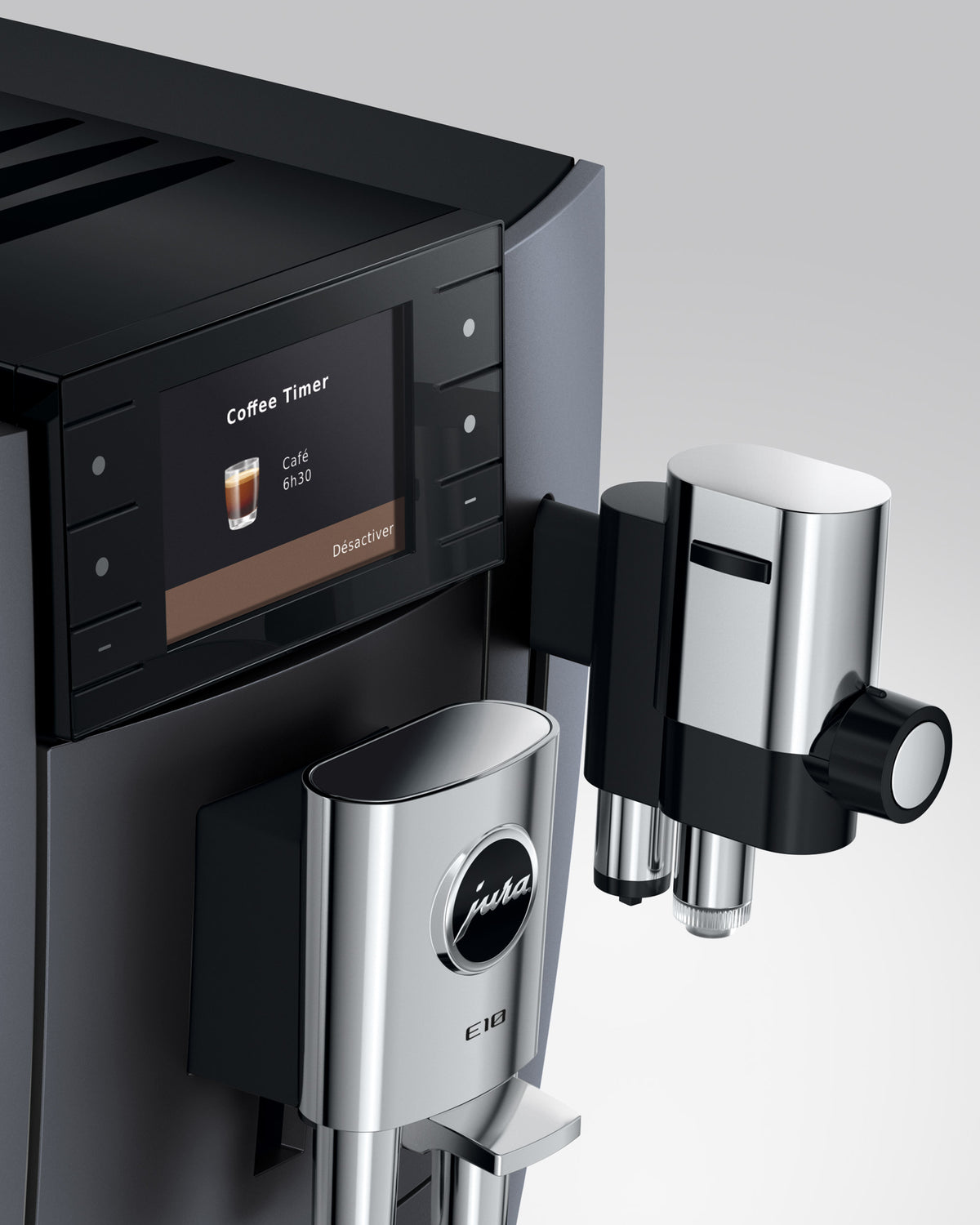Machine espresso JURA E10 - 12