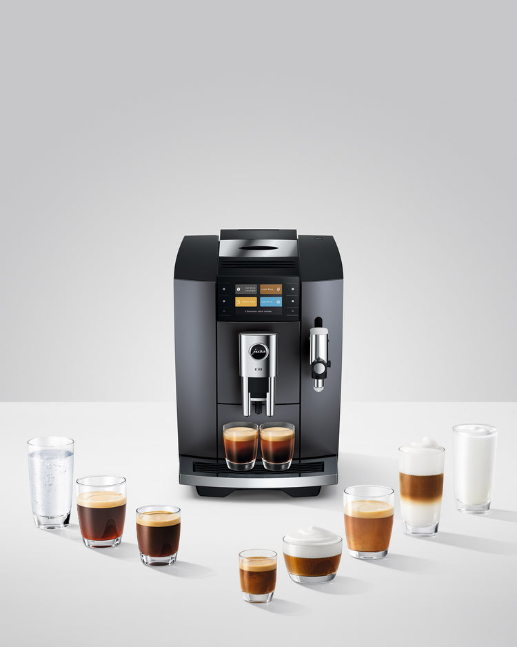 Machine espresso JURA E10