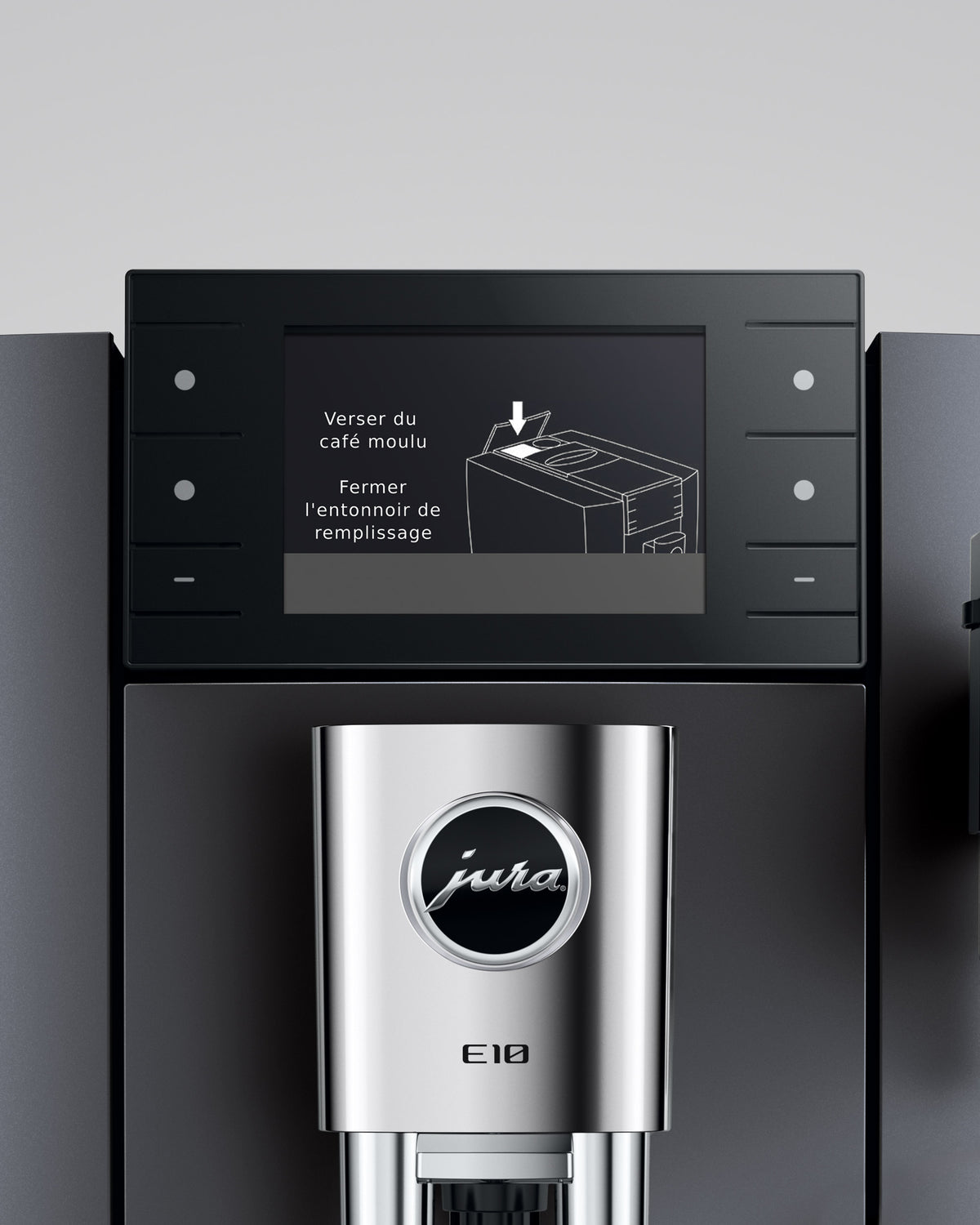 Machine espresso JURA E10 - 13