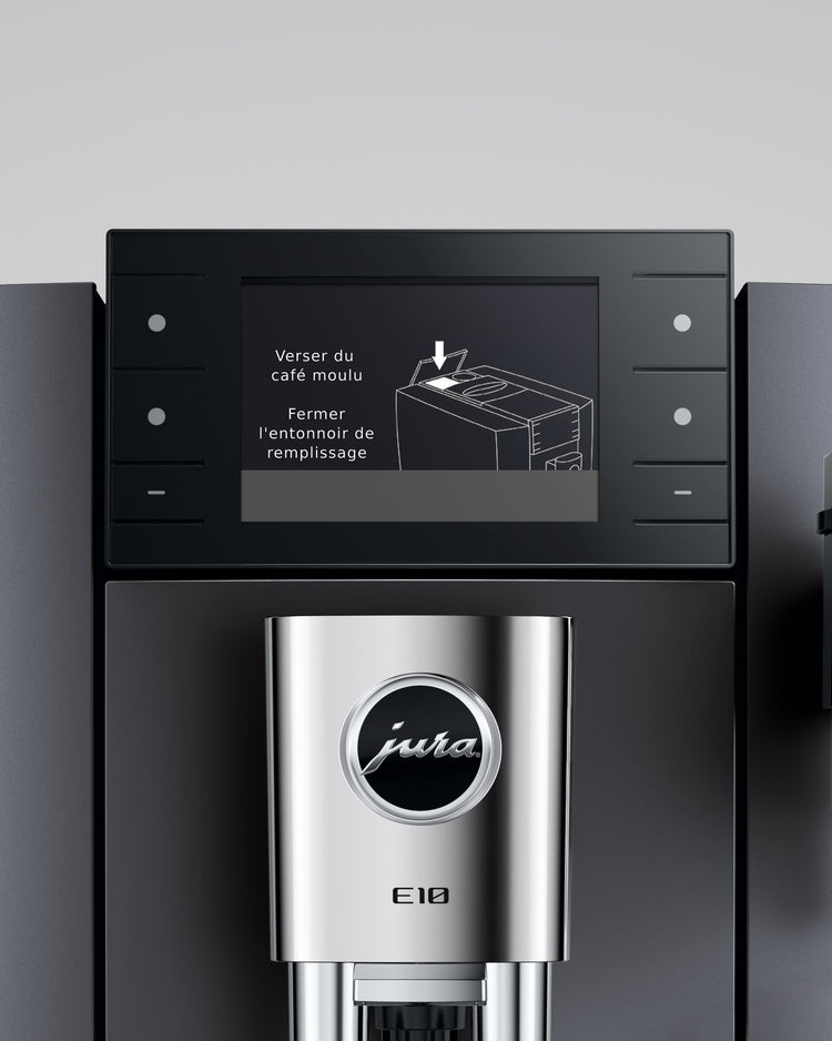 Machine espresso JURA E10