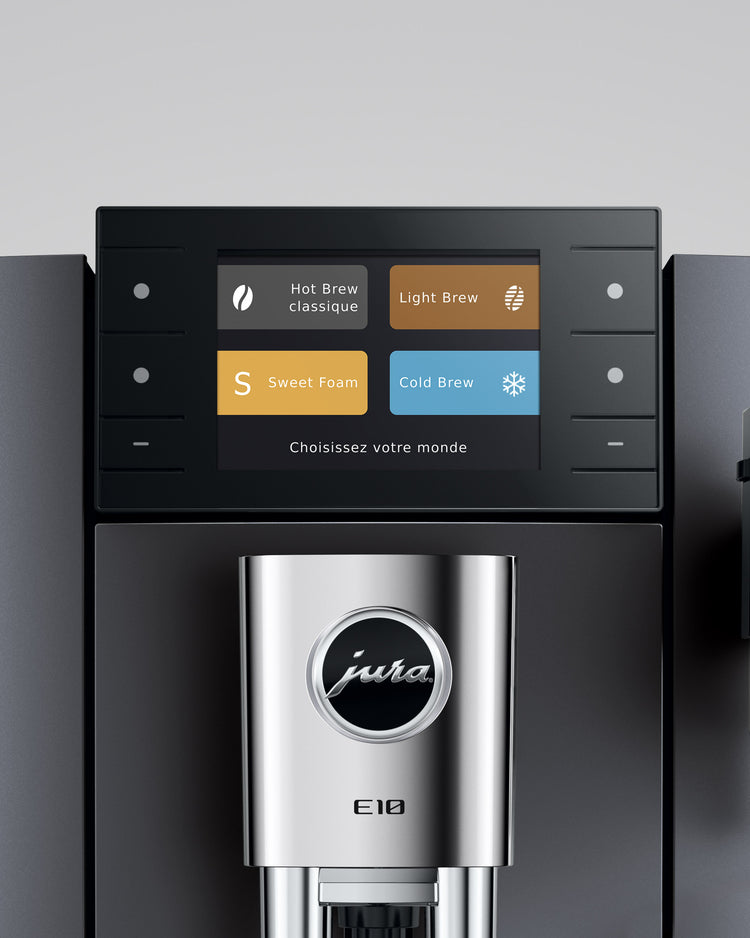 Machine espresso JURA E10