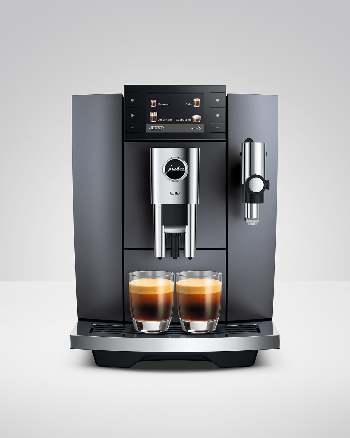 Machine espresso JURA E10 - 6