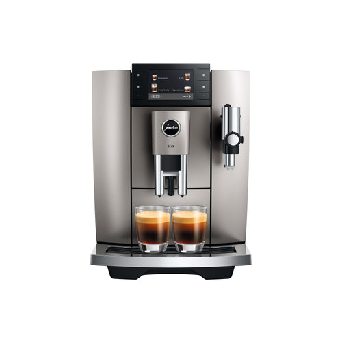 Machine espresso JURA E8