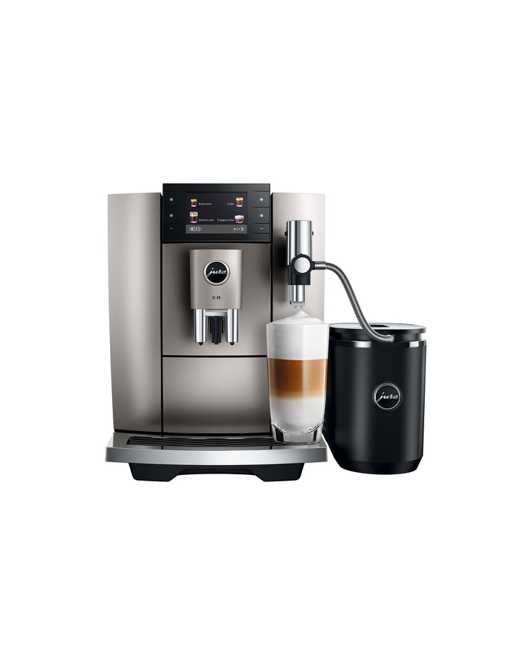 Machine espresso JURA E8 - version 2026
