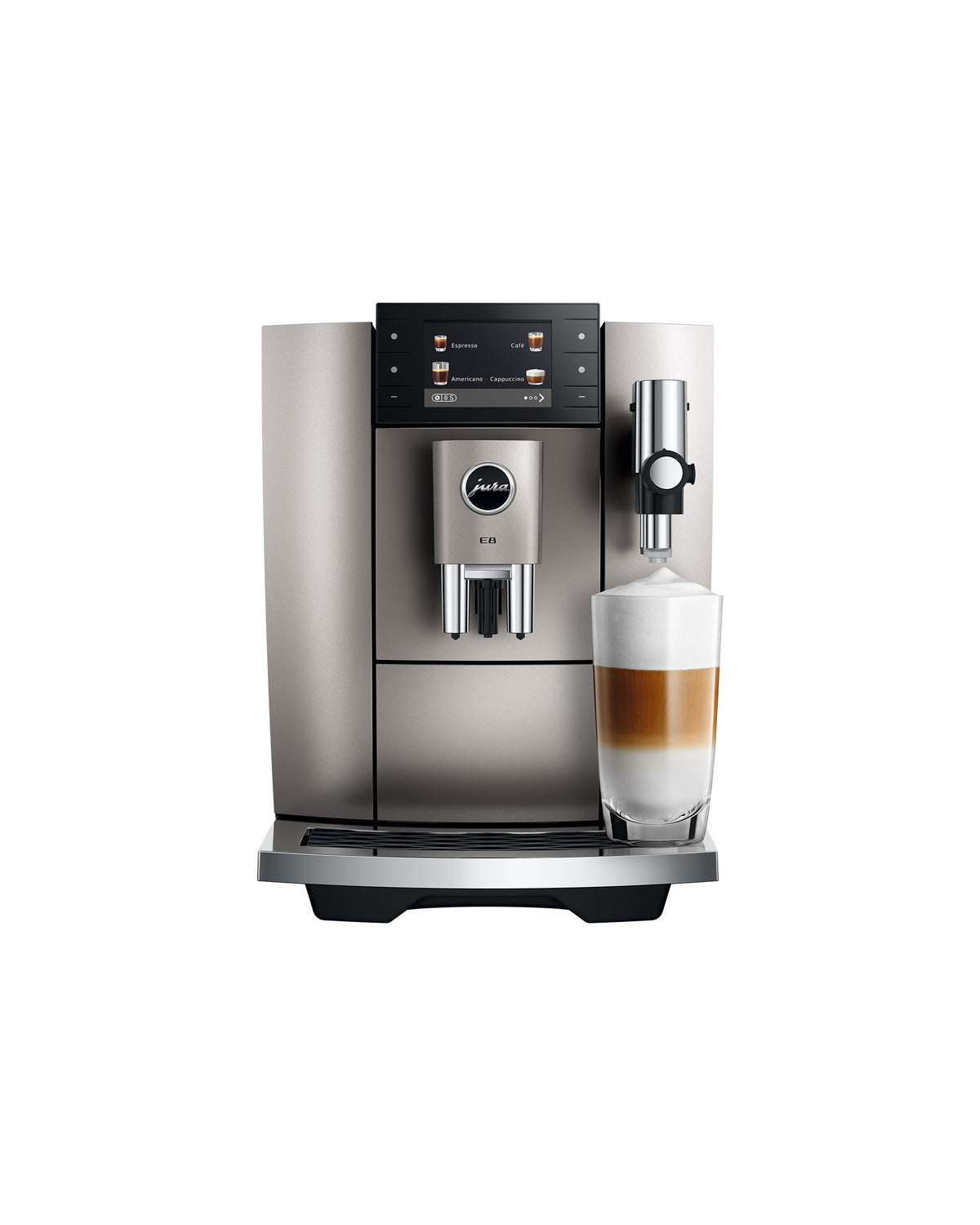 Machine espresso JURA E8 - version 2026 - 3
