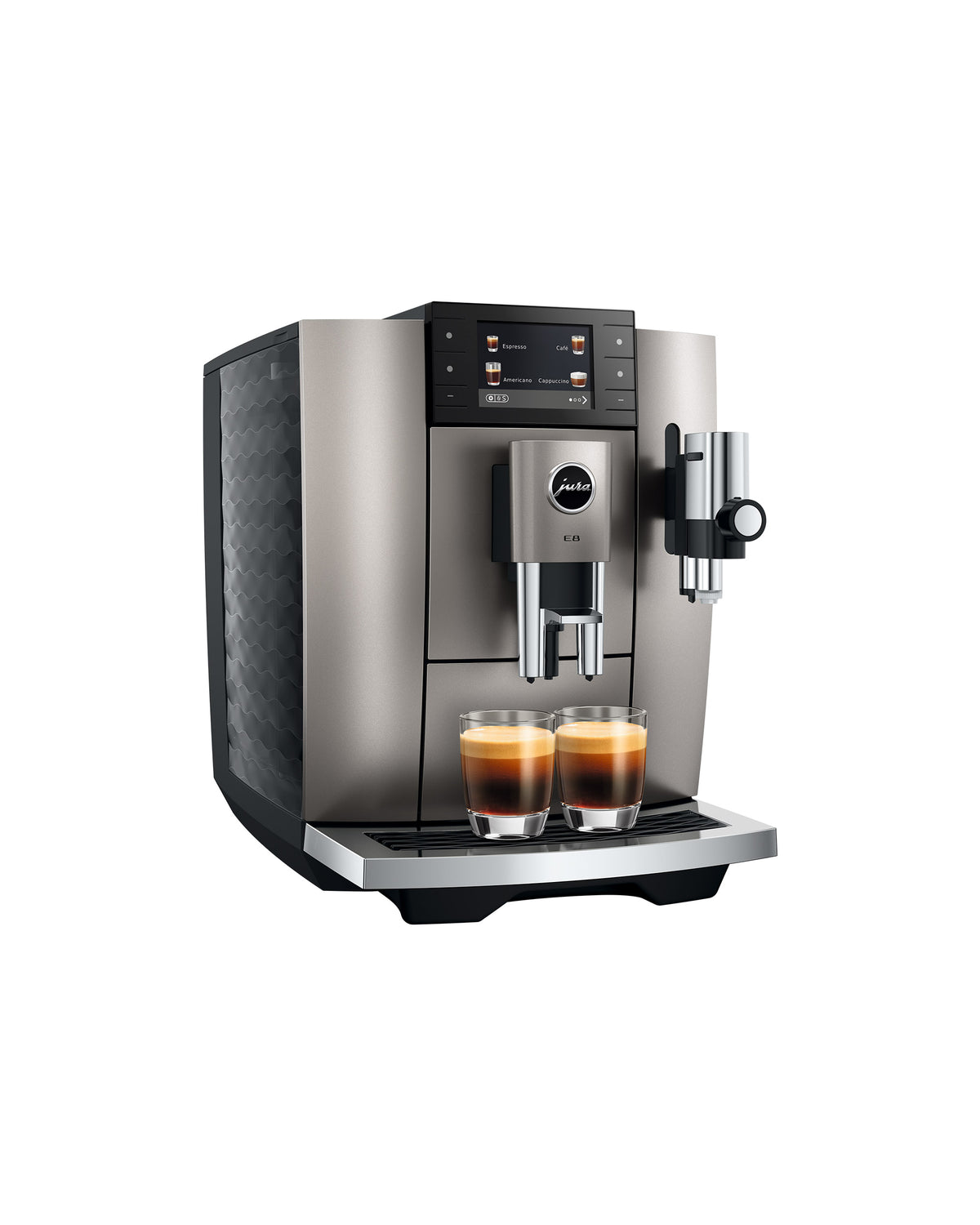 Machine espresso JURA E8 - version 2026 - 4