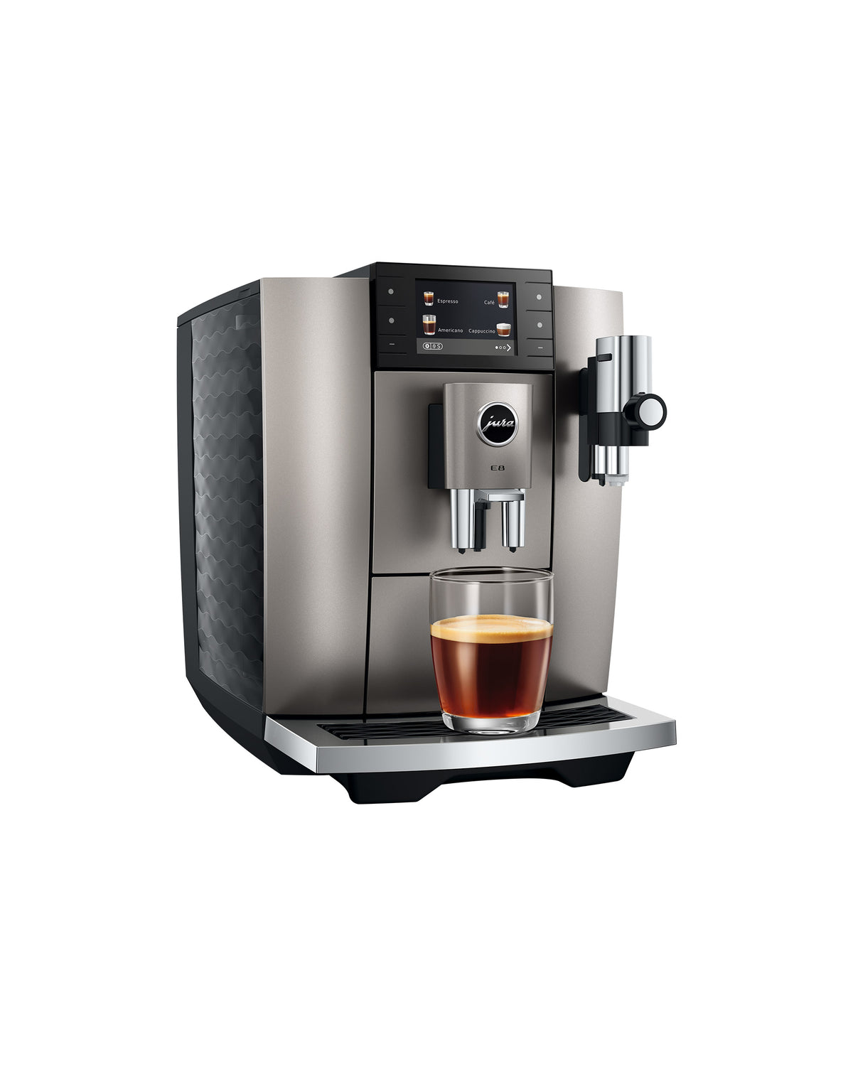 Machine espresso JURA E8 - version 2026 - 6