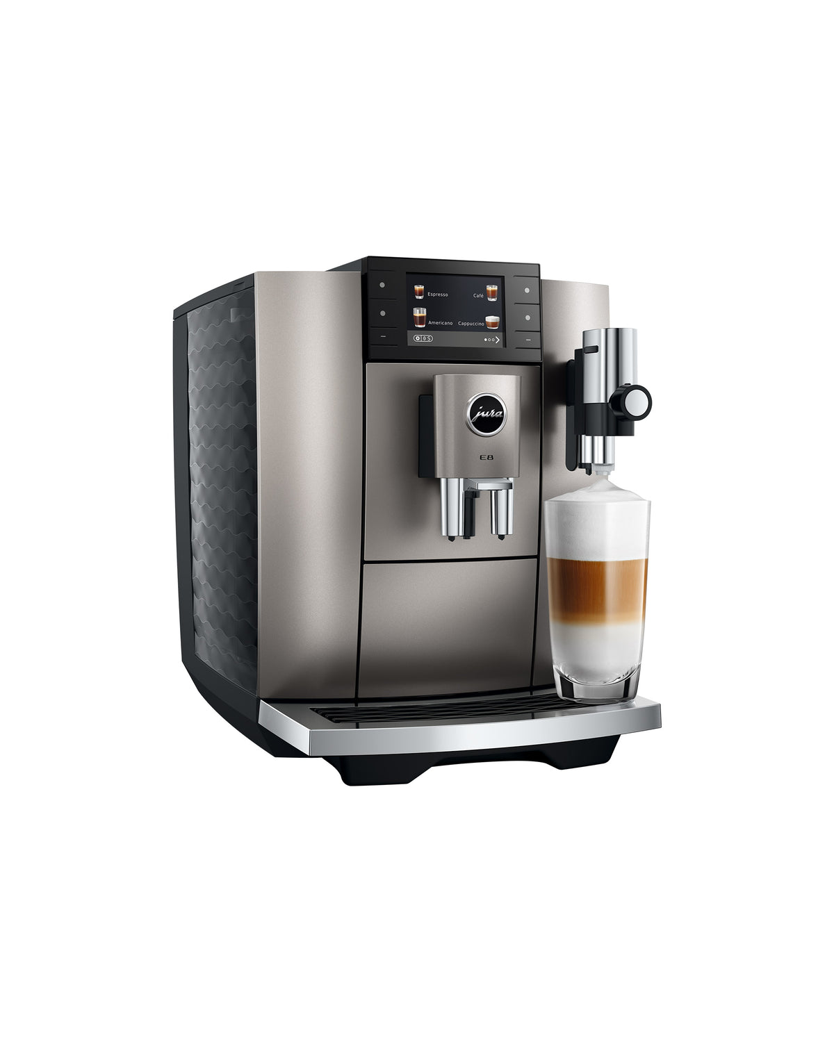 Machine espresso JURA E8 - version 2026 - 7
