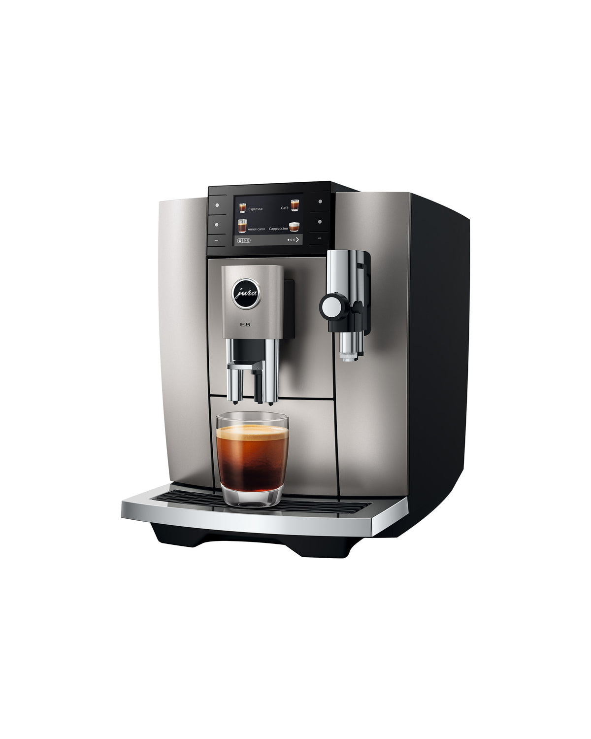 Machine espresso JURA E8 - version 2026 - 8