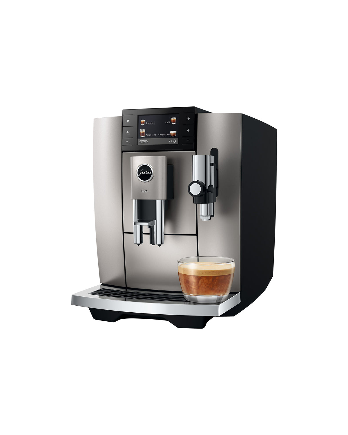 Machine espresso JURA E8 - version 2026 - 5