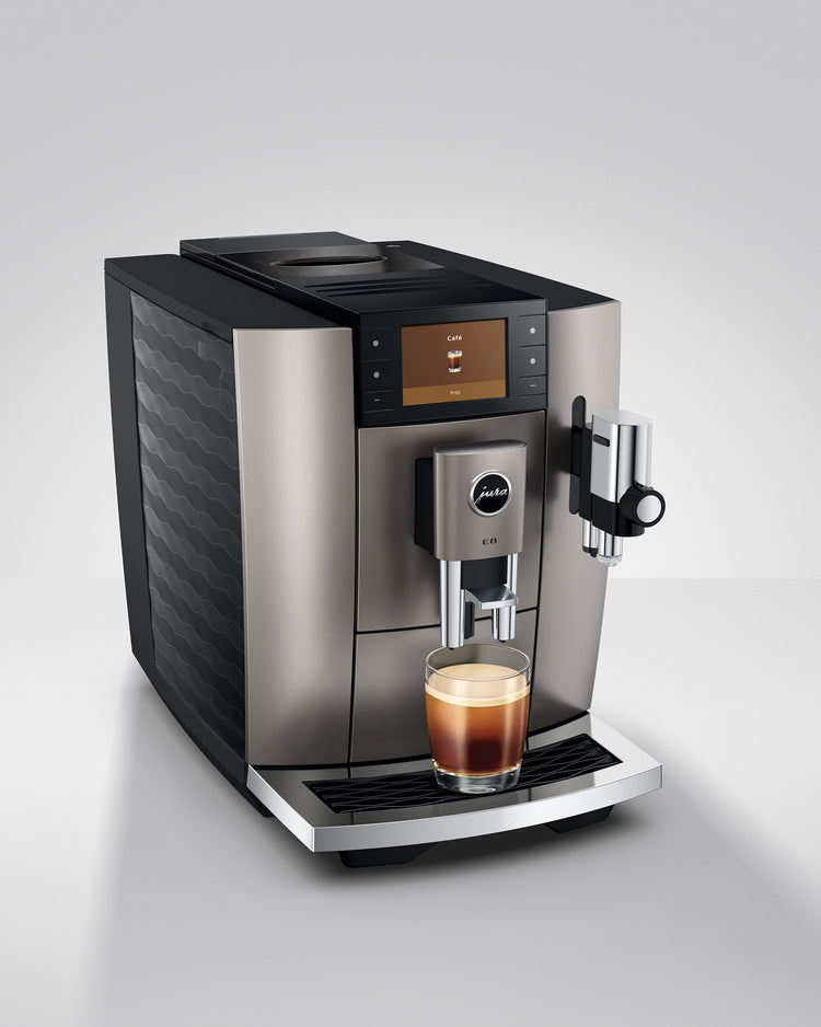 Machine espresso JURA E8 - version 2026