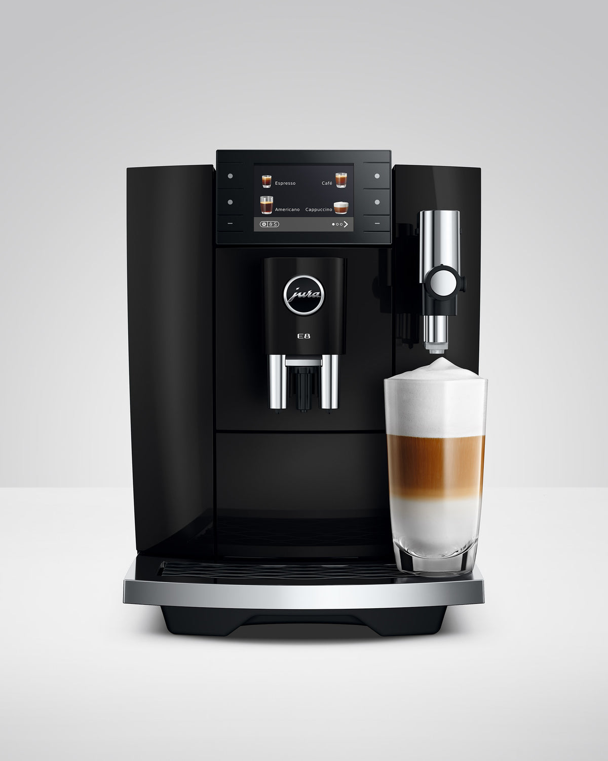 Machine espresso JURA E8 - version 2026 - 29
