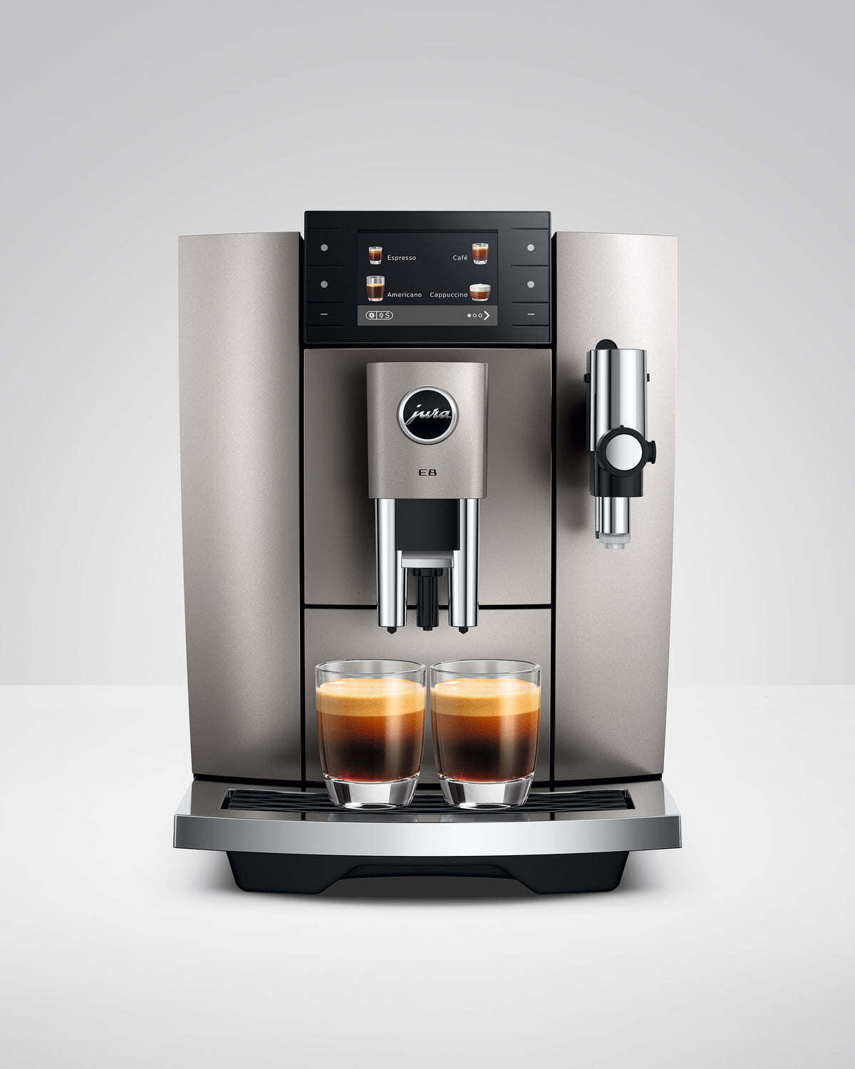 Machine espresso JURA E8 - version 2026 - 9