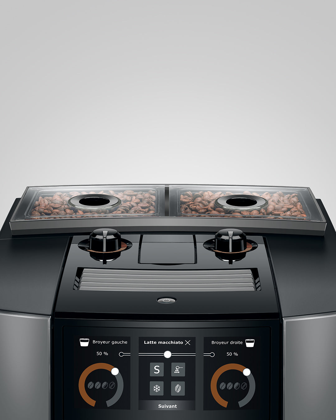 Machine espresso JURA J10 Twin - 11