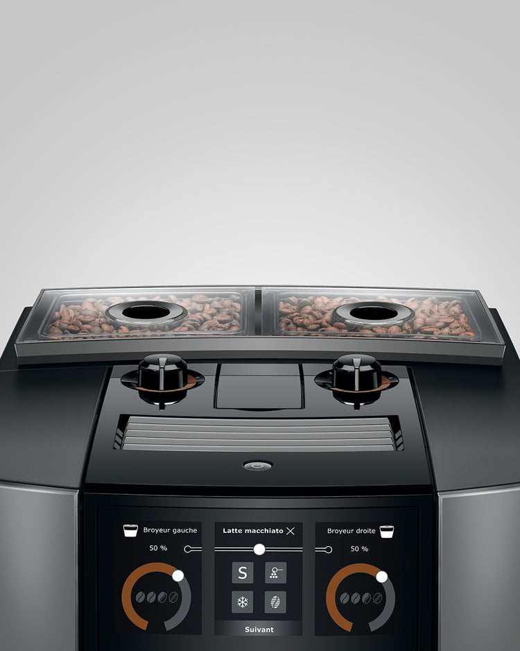 Machine espresso JURA J10 Twin