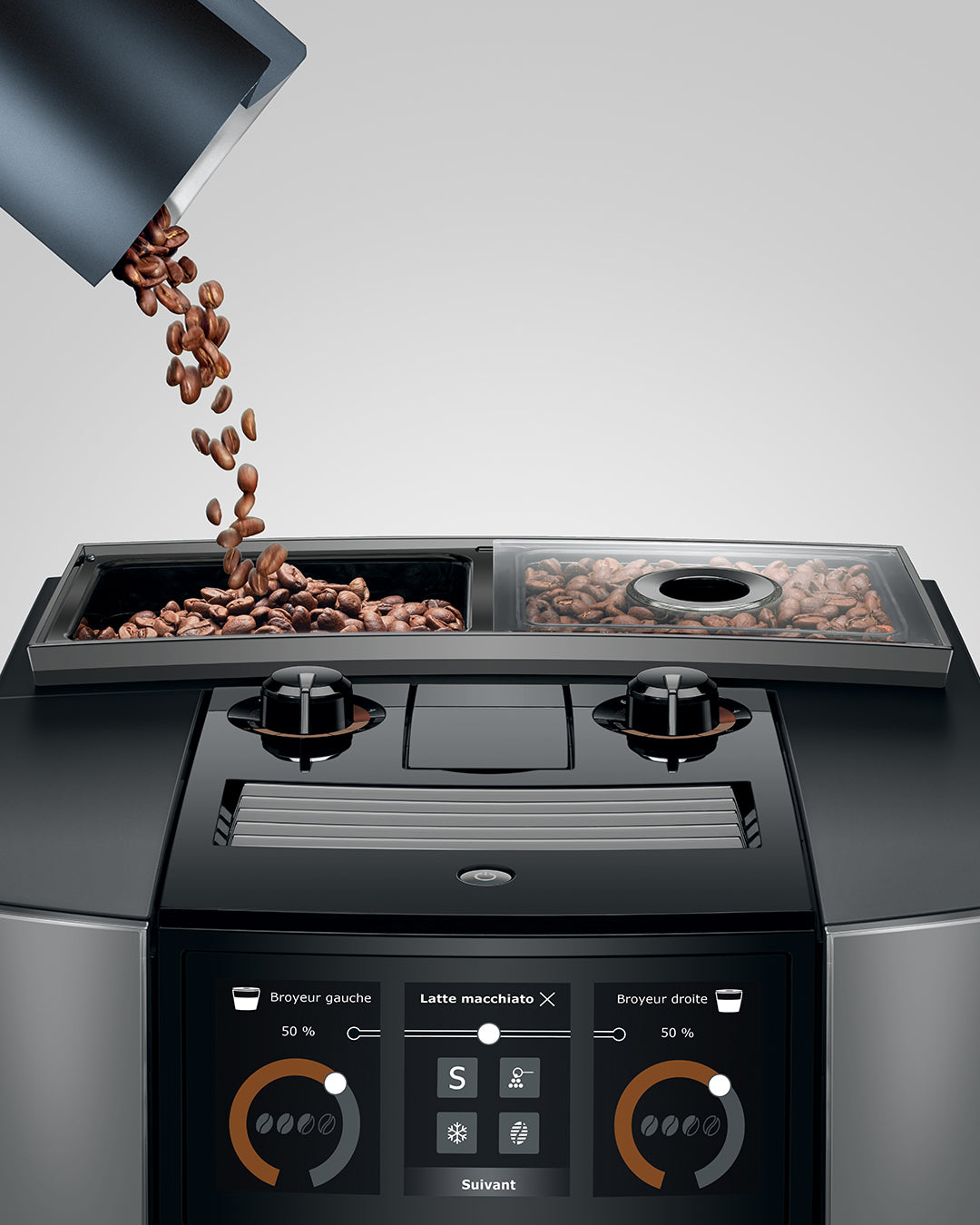 Machine espresso JURA J10 Twin - 14