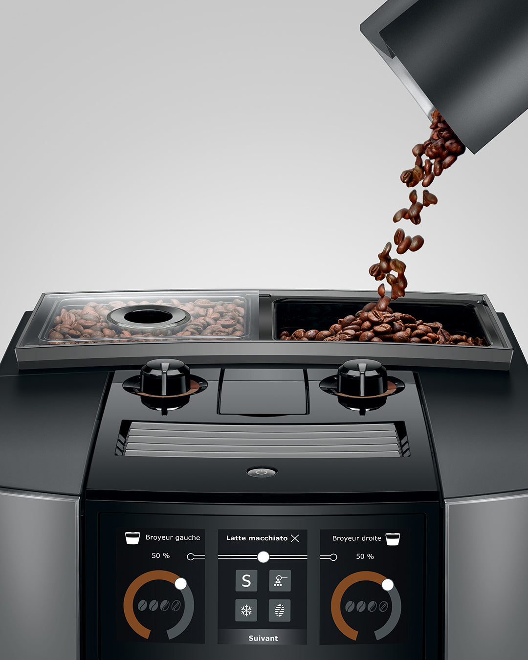 Machine espresso JURA J10 Twin - 15