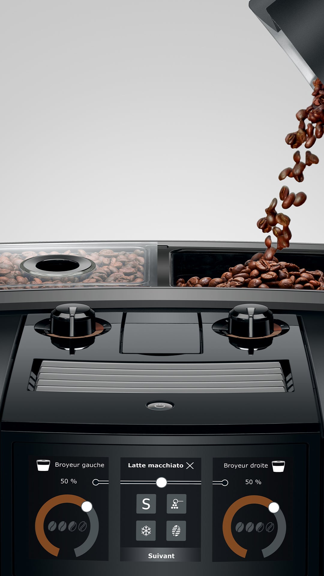 Machine espresso JURA J10 Twin - 16