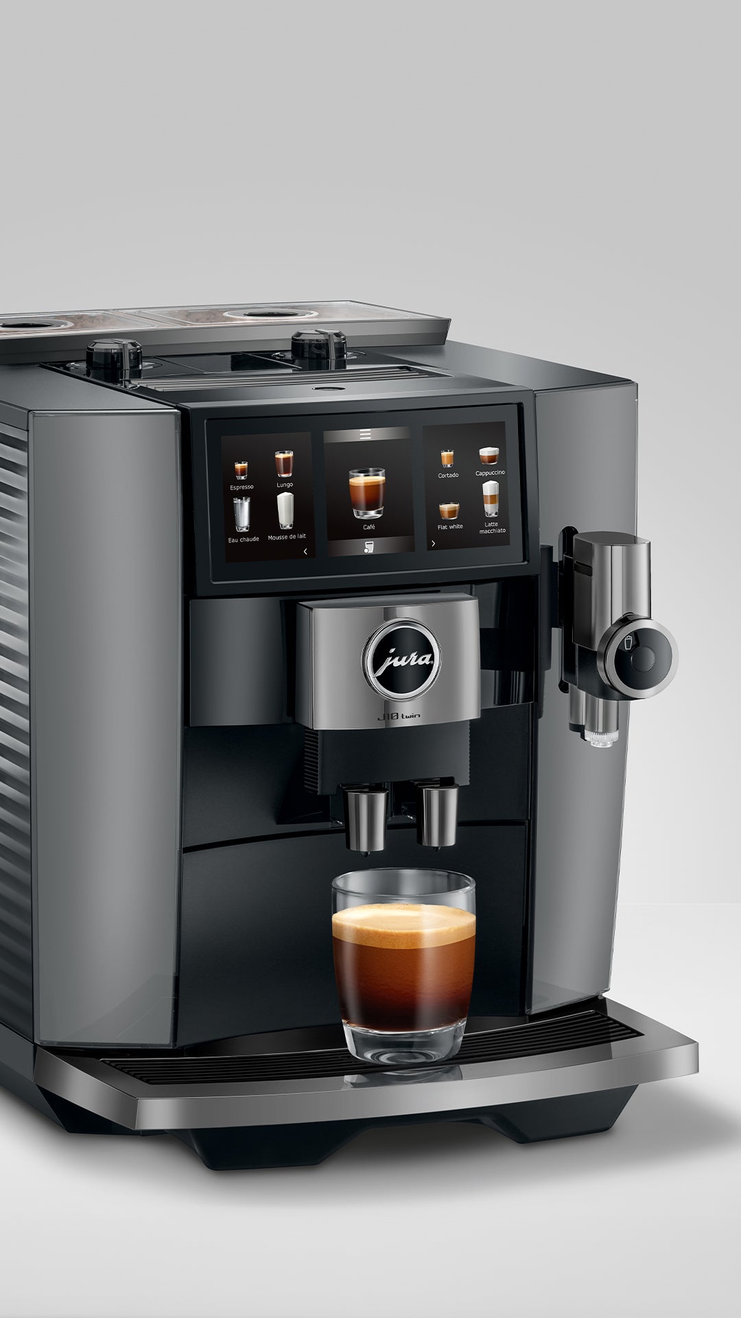 Machine espresso JURA J10 Twin - 18