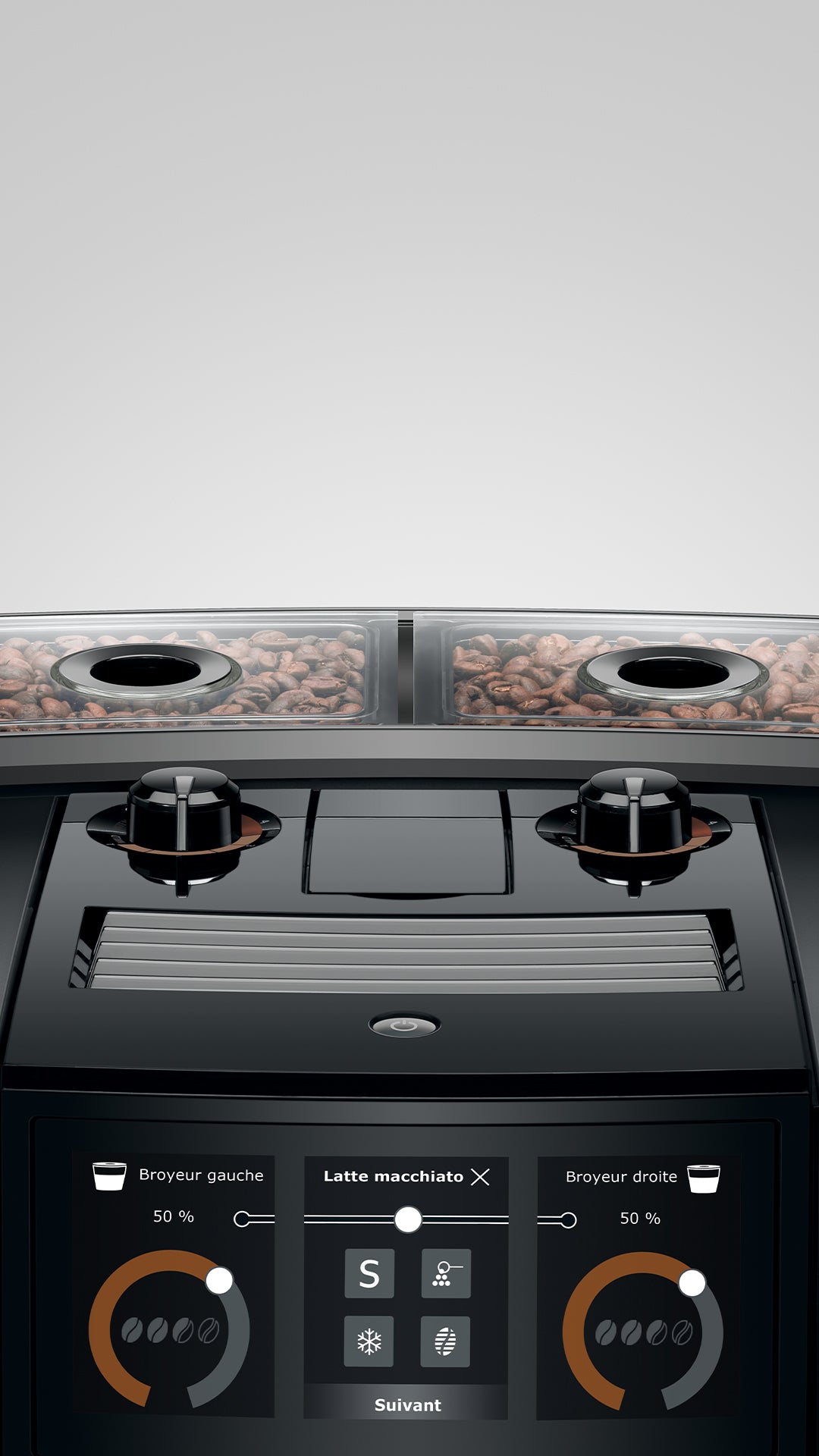 Machine espresso JURA J10 Twin - 19