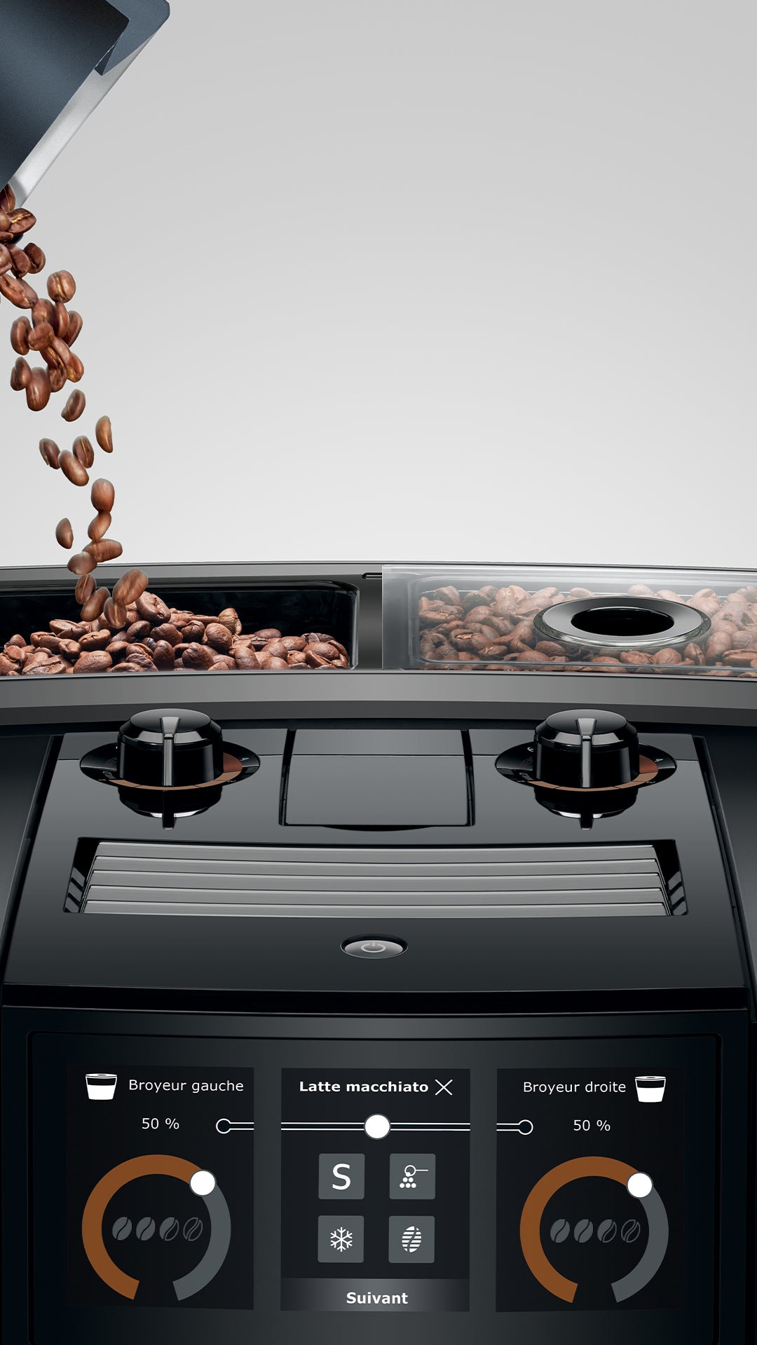 Machine espresso JURA J10 Twin - 20