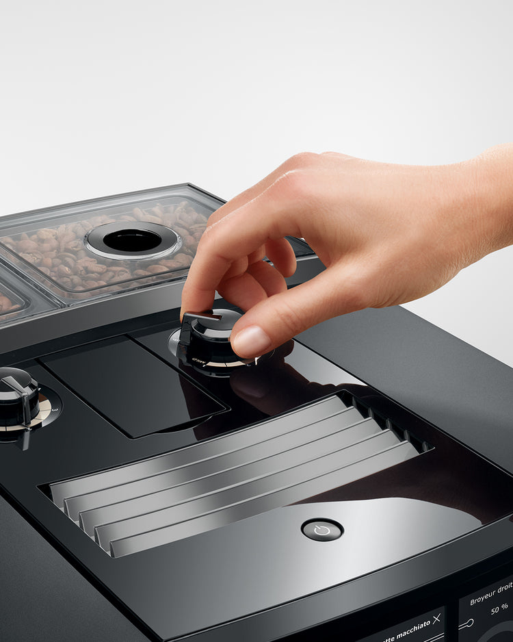 Machine espresso JURA J10 Twin