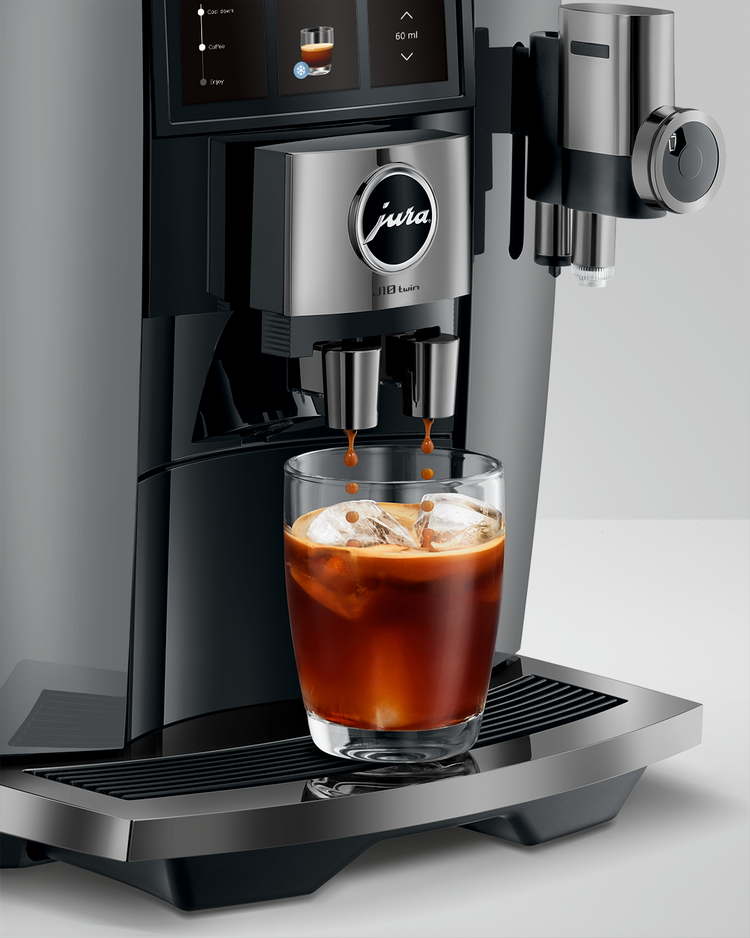 Machine espresso JURA J10 Twin