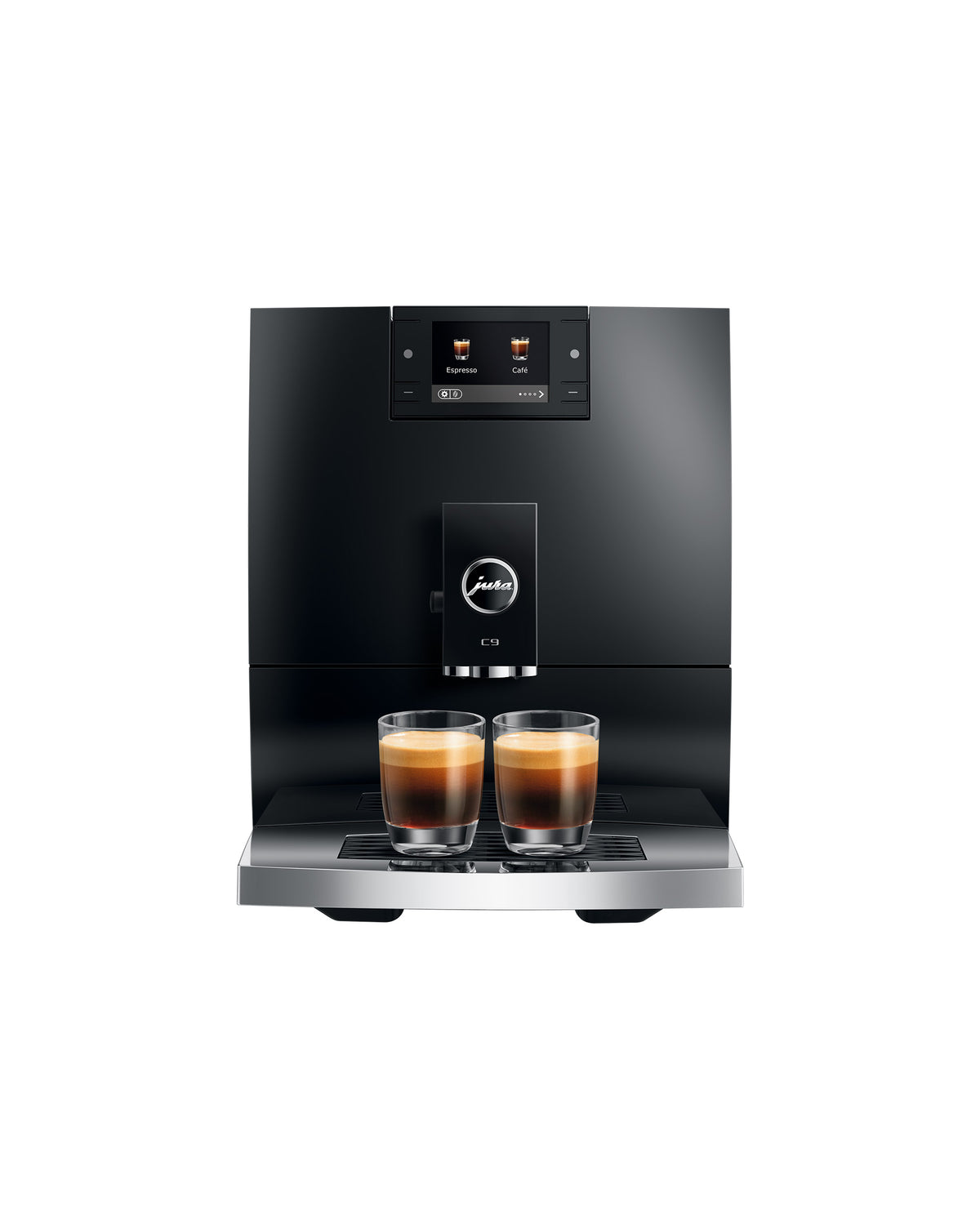 JURA C9 ESPRESSO MACHINE - 22