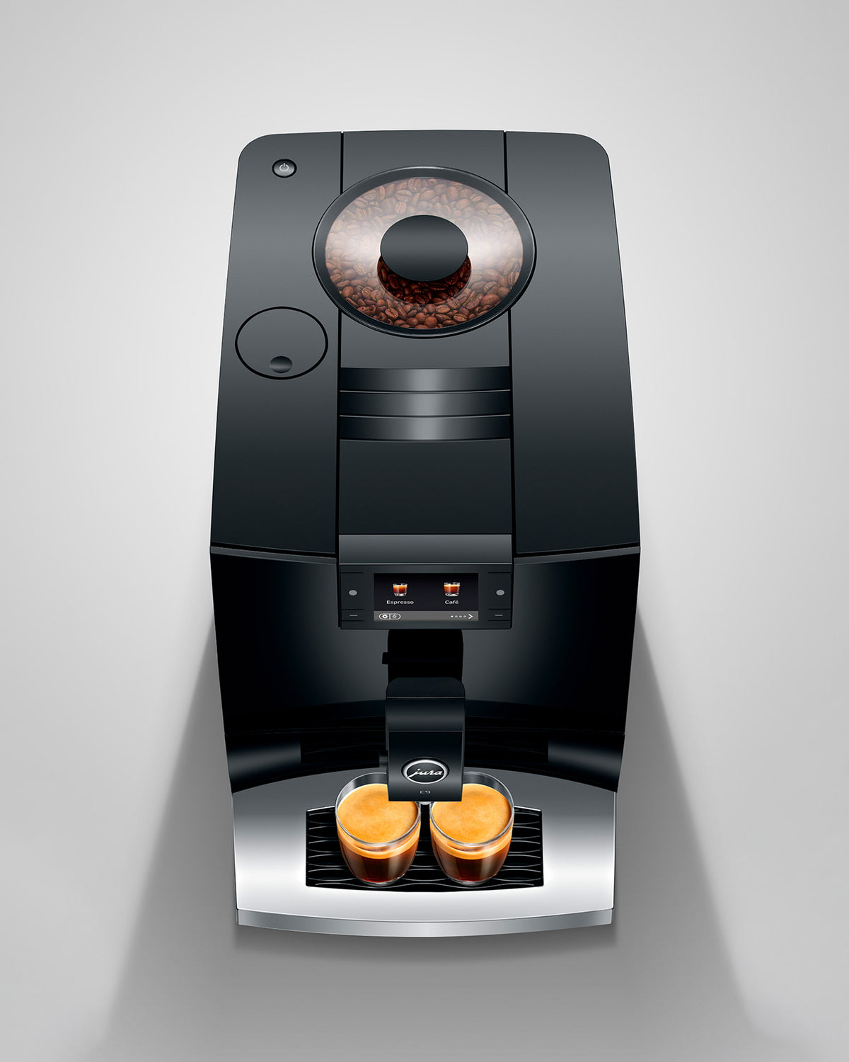 JURA C9 ESPRESSO MACHINE - 18