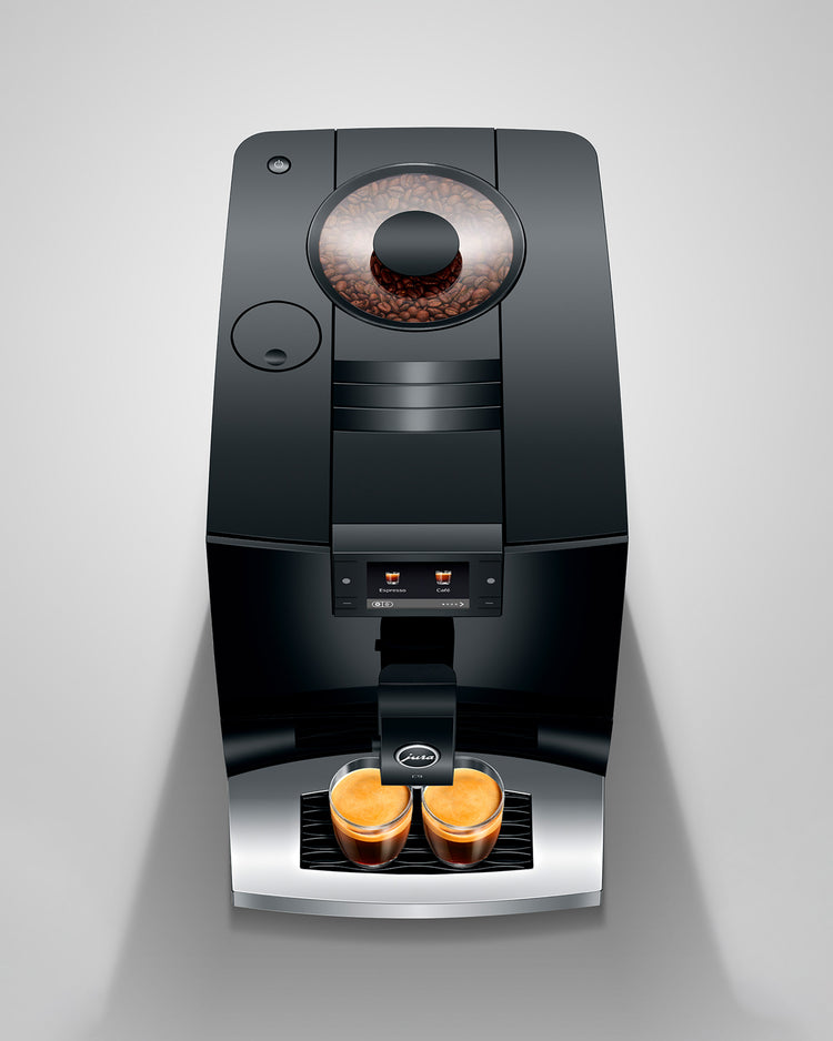 JURA C9 ESPRESSO MACHINE