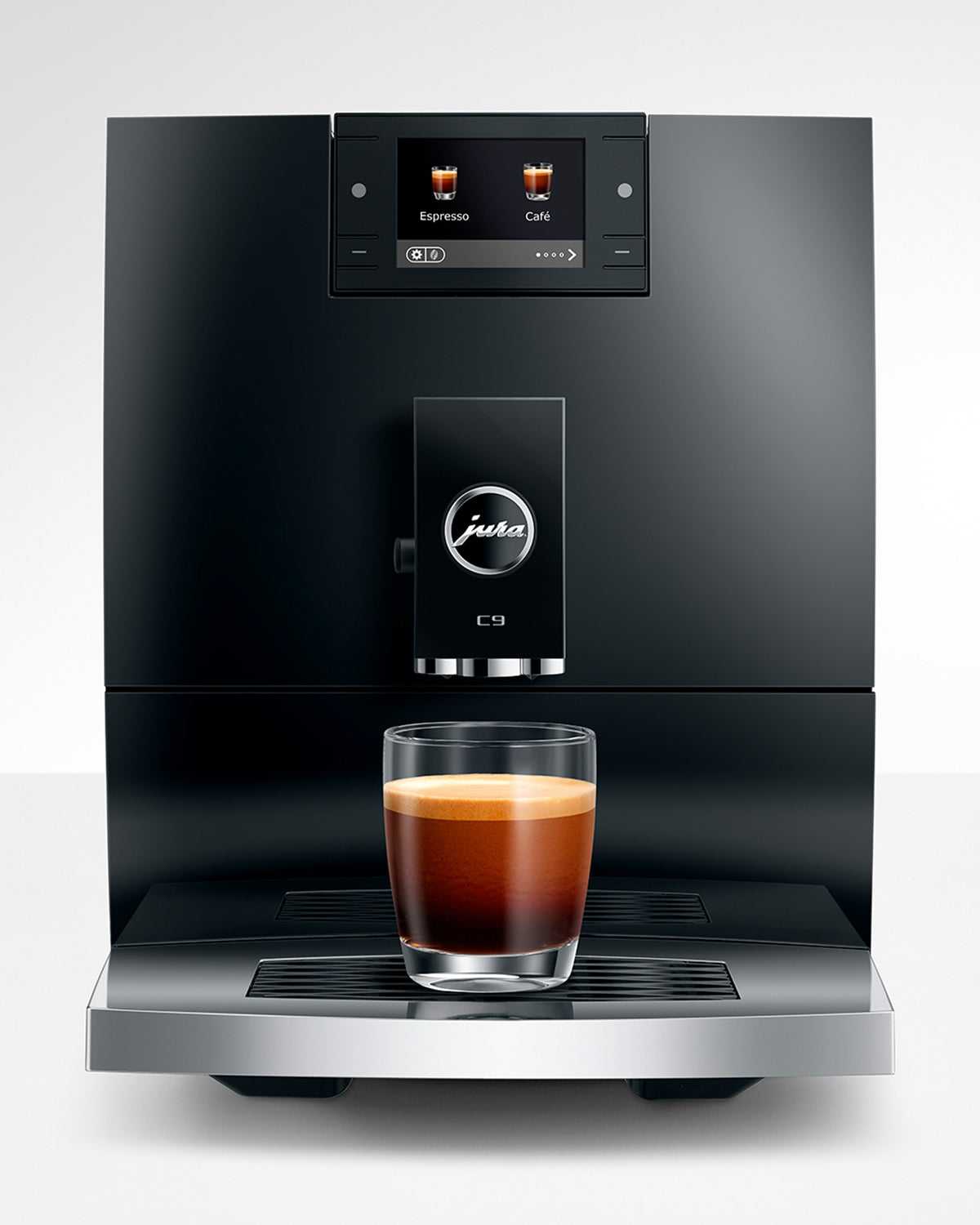 JURA C9 ESPRESSO MACHINE - 12