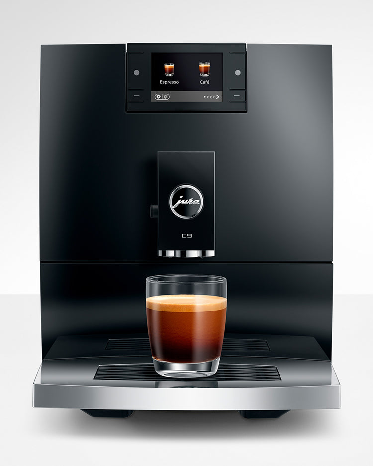 JURA C9 ESPRESSO MACHINE