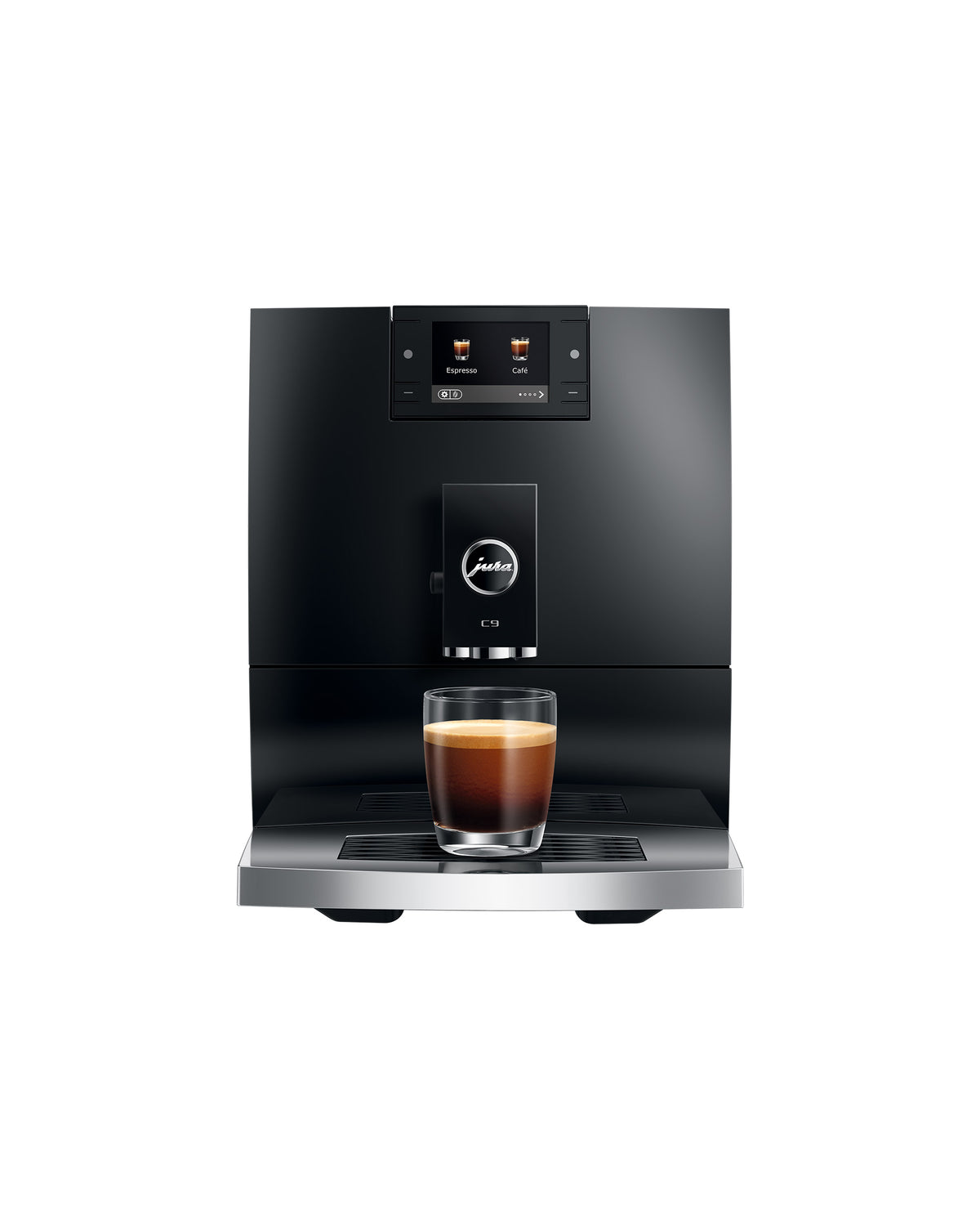 JURA C9 ESPRESSO MACHINE - featured