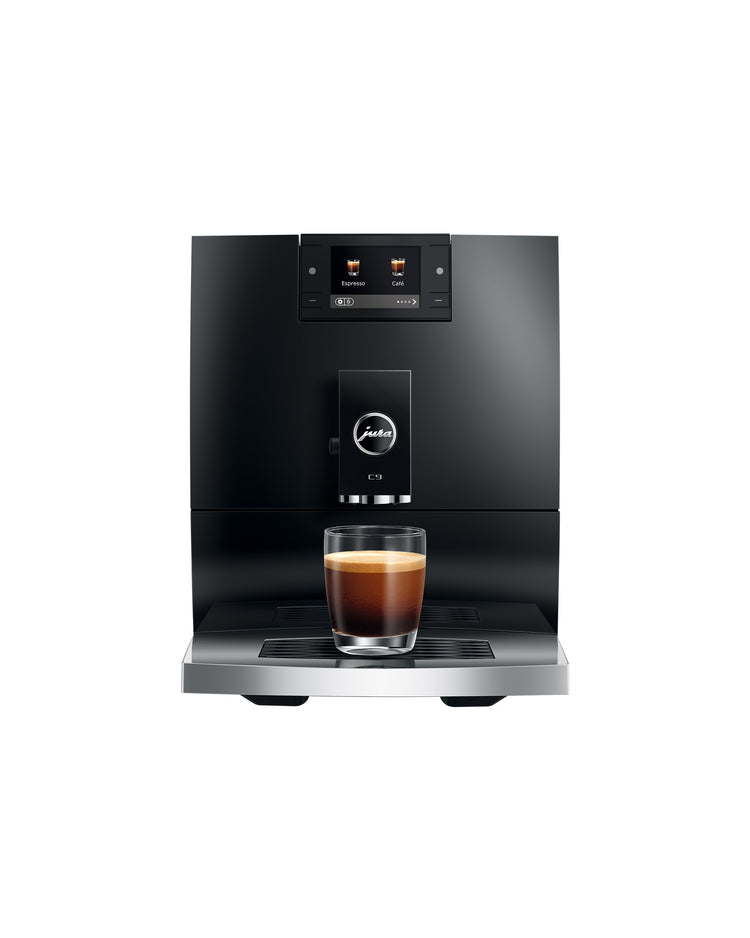 JURA C9 ESPRESSO MACHINE