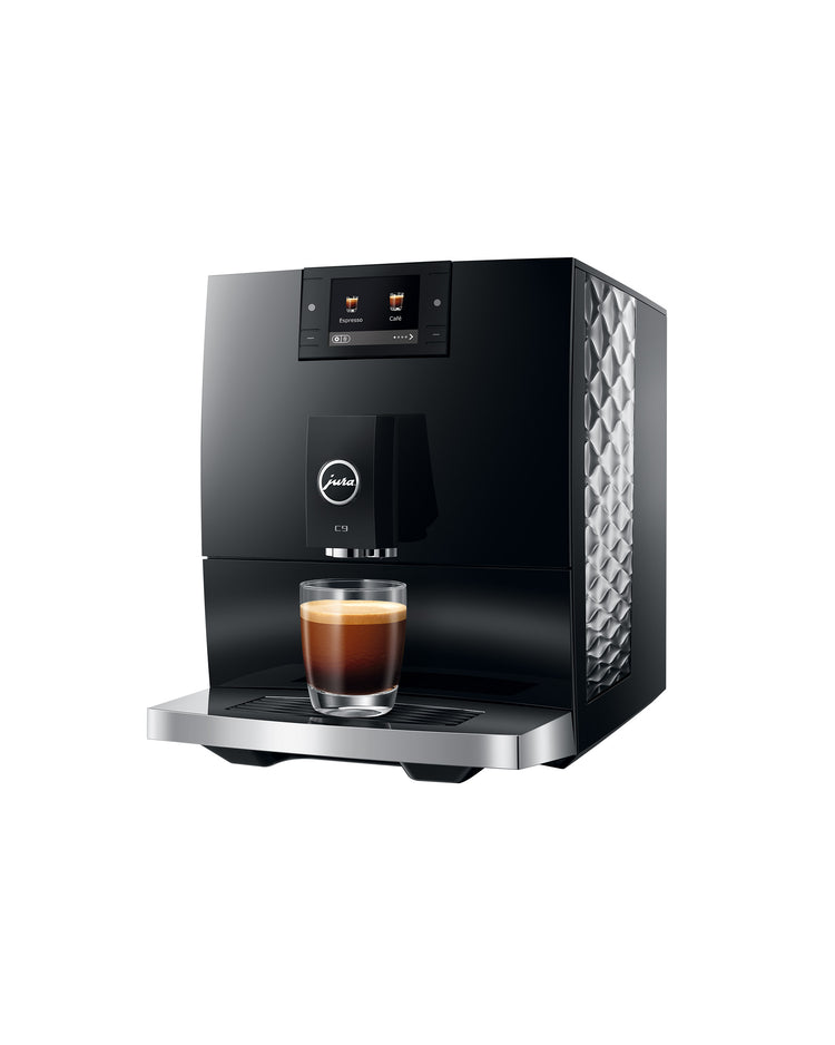 JURA C9 ESPRESSO MACHINE