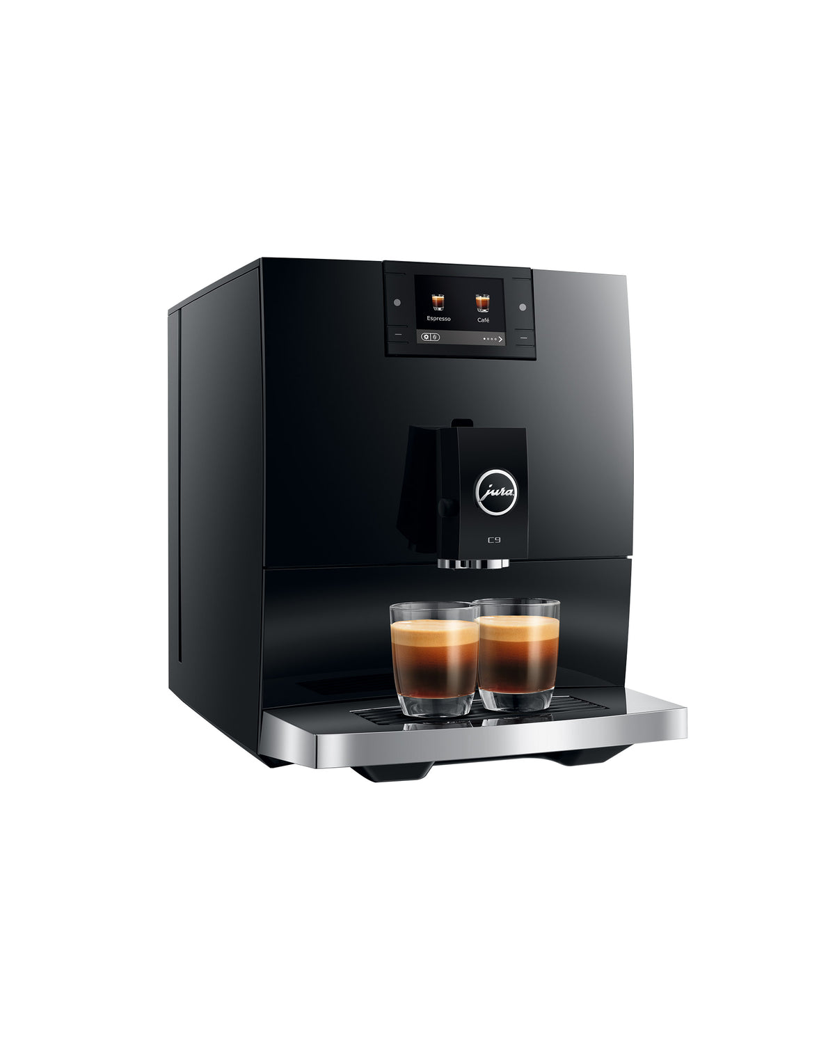 JURA C9 ESPRESSO MACHINE - 15