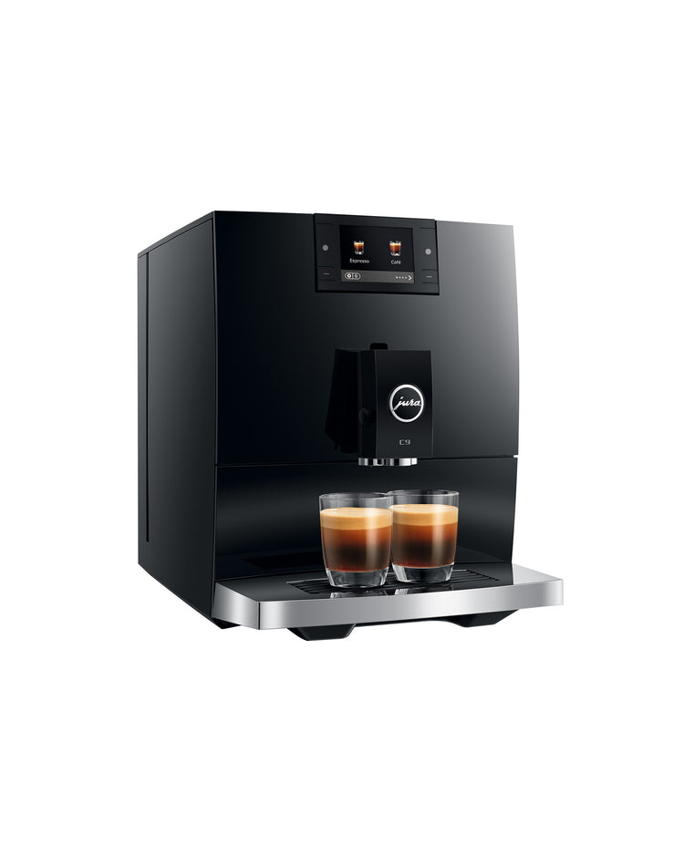 JURA C9 ESPRESSO MACHINE