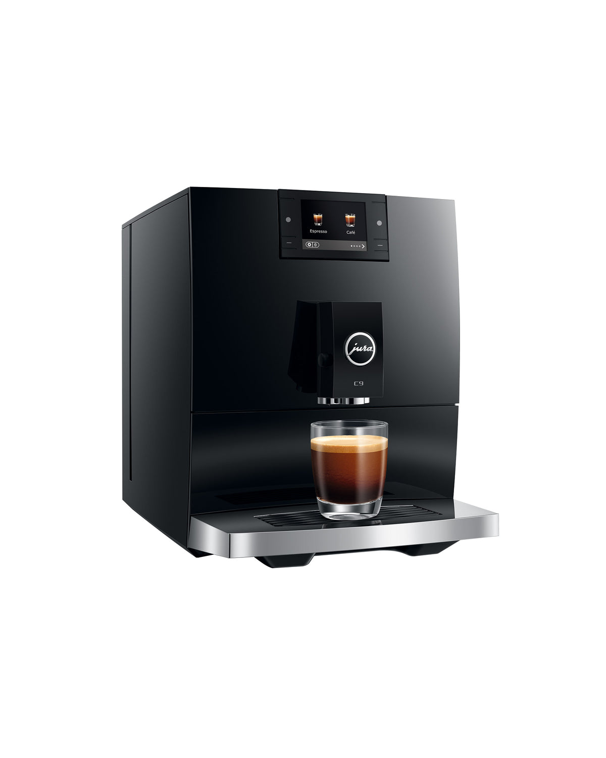 JURA C9 ESPRESSO MACHINE - 16