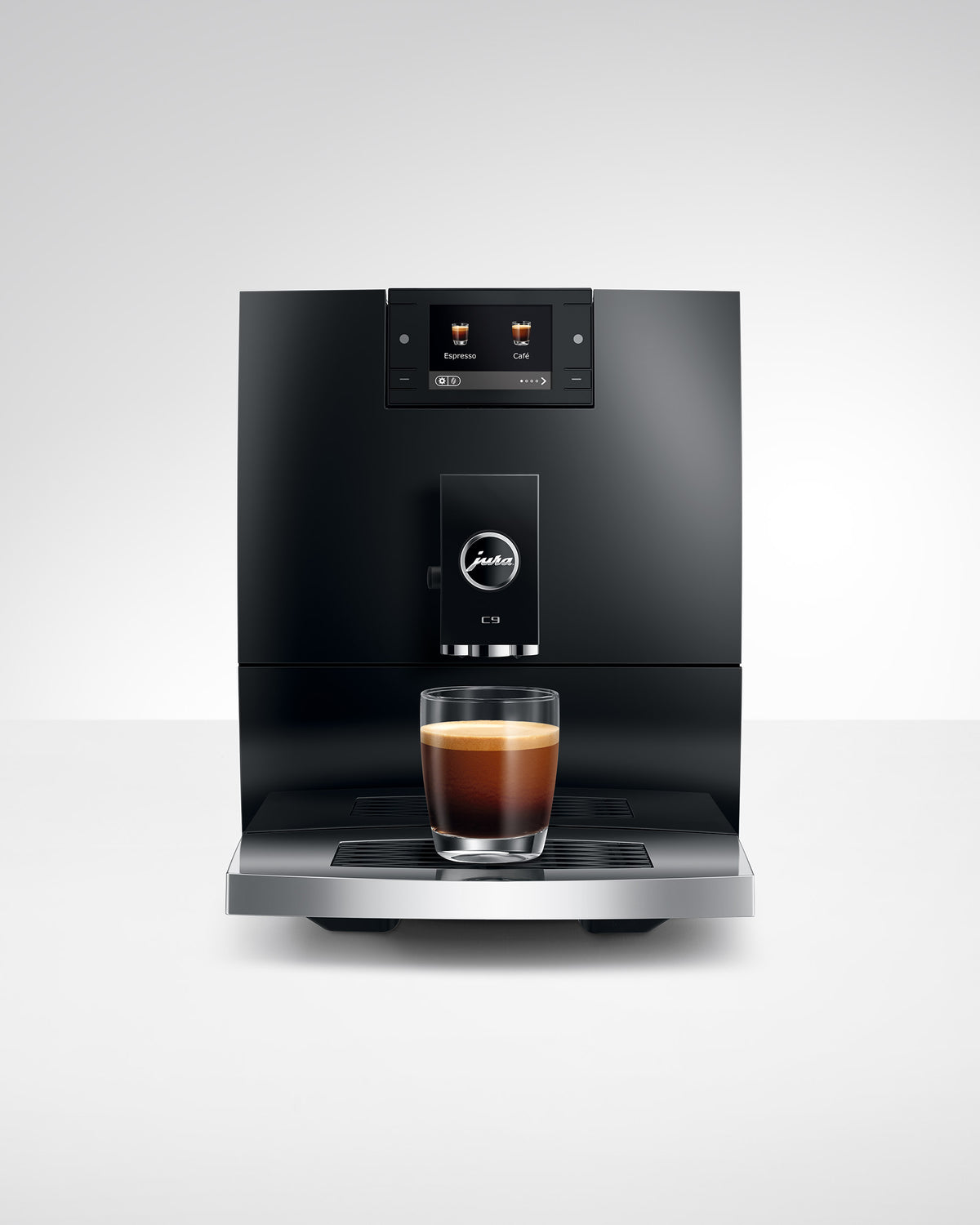 JURA C9 ESPRESSO MACHINE - 19
