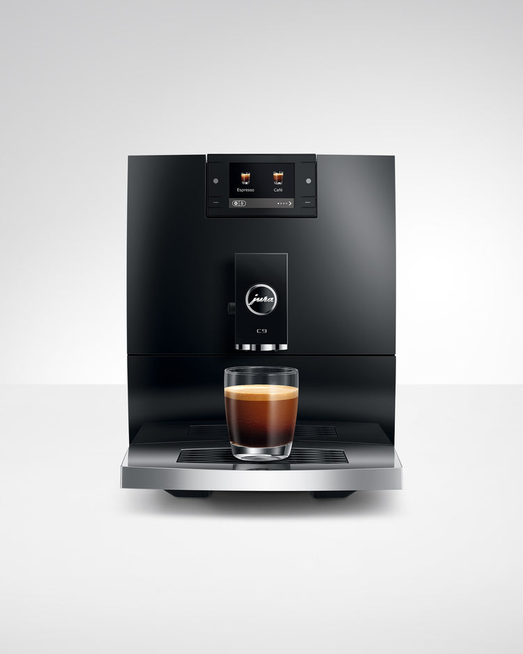 JURA C9 ESPRESSO MACHINE