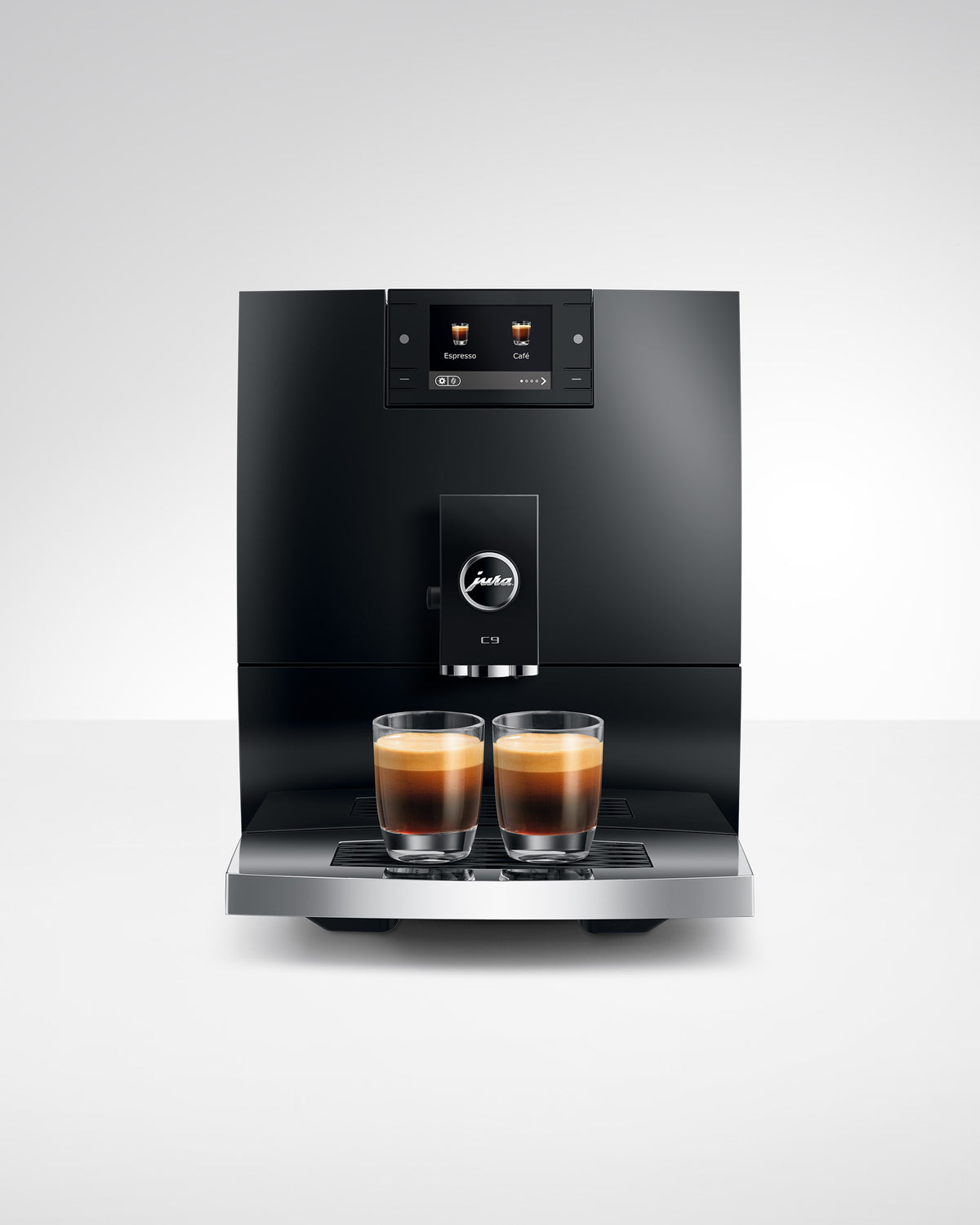 JURA C9 ESPRESSO MACHINE - 17