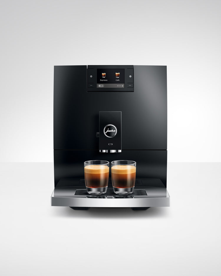 JURA C9 ESPRESSO MACHINE