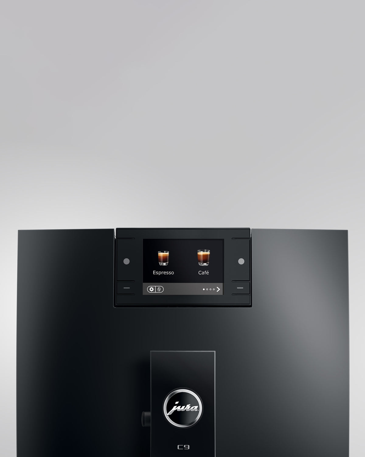 JURA C9 ESPRESSO MACHINE - 11
